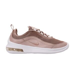 NIKE AIR TOSE GOLD PINK SNEAKERS LIKE NEW